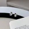 Presilha de Orelha Punk para Menina Presilha de Orelha Brinco de Osso sem Furo para Mulheres Brincos de Nicho
