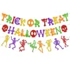 Banderines personalizados de purpurina para fiestas navideñas, banderines de cumpleaños, guirnaldas de Halloween y Navidad, disponibles para pedidos de pequeñas cantidades