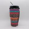 Nueva funda protectora para taza de helado de 30 oz de Amazon, material de buceo, para cerveza, café, taza de coche, funda protectora antiescaldaduras.