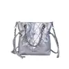 Bolso Pequeño Mujer 2026 Nuevo Elegante Diseño de Nicho Bolso Cruzado Exquisita Personalidad Moderno de Moda Bolso Cubo para Viajar