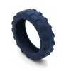 Cubierta Silenciosa para Rueda de Maleta, Cubierta de Rueda de Silicona Resistente al Desgaste, Accesorios de Cubierta de Rueda de Maleta Antideslizantes Amortiguadores, Cubierta Protectora Mejorada