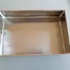 Bandeja de agua para humidificación de incubadora Accesorios para incubadora de acero inoxidable Juego completo Tanque de agua Tanque de agua de humidificación de plástico Tubo de humidificación Bandeja de agua