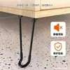 Soportes Plegables para Patas de Mesa Plegable para Mesa de Café, Escritorio de Computadora, Camping al Aire Libre, Soportes para Patas de Mesa Metálicas de Venta Caliente Transfronteriza