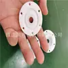 Gaxeta de PTFE, peças de formato especial de PTFE, desenho e amostra