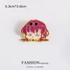 Broches Criativos de Desenho Animado de Ano Novo, Sacolas da Sorte, Prendedores de Roupa, Decorações de Bolsa de Ano Novo, Enfeites Pendentes, Acessórios em Liquidação