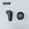 Palanca de Mando tipo Joystick para Montacargas, Bola para Manillar, Volante de Dirección Reversible para Elevación e Inclinación de Montacargas, Balón de Mano Adecuado para Heli Longgong