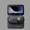 Para Shadow Stone Insta360GO3S Cámara Deportiva Protector de Pantalla Pequeño Película Templada Insta360GO3S