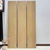 Foshan Guangdong Superficie de Molde 200x1200 Grano de Madera Dormitorio Hotel Textura Baldosas de Piso Imitación Madera de Avellana Estilo Francés Baldosas Cerámicas