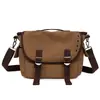 Bolsa transversal de lona para dropshipping casual transfronteiriço 2026, bolsa de mão simples, bolsa tote grande e moderna para o trabalho