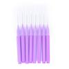Punta de lápiz de fábrica cepillo interdental cuidado bucal cepillo interdental especial ortodoncia cepillo interdental transfronterizo