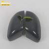 Adecuado para Great Wall 23 Shanhai Gun cubierta de espejo retrovisor lentejuela espejo retrovisor reflector cubierta de carcasa accesorios de modificación