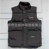 Gilet de Inverno Moose para Homens/Mulheres, Colete Acolchoado, Aquecedor Corporal