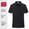 Polo de solapa ropa de trabajo personalizada manga corta impresión de logotipo publicidad camisa cultural ropa personalizada grupo empresarial bordado