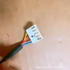 Adecuado para motor interno de aire acondicionado Aukos T10WZ20-A03, CC de 3 cables, 20W, 10P