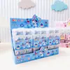 Caja de Almacenamiento Lilo & Stitch Borrador Caja de Peluche Específica para Estudiantes Set de Papelería