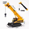 Decoraciones de Adornos para Pastel Tema Vehículos de Construcción Excavadora Dibujos Animados Bulldozer Grúa Señales de Tráfico Adornos Enchufe para Cumpleaños Infantil