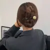 Novo Acessório de Cabelo Presilha Banana com Laço 2026, Estilo Universitário Presilha Mágica para Rabo de Cavalo Alto para Mulheres, Presilha de Garra Exquisita e Sofisticada