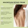 XIMONTH Crema de Magnesio para Piel Confortable Nutritiva, Hidratante, Refrescante, Hidratante, Sueño Confortable, Crema de Cuidado Diario