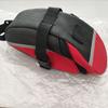Bolsa de Selim para Bicicleta de Montanha Bolsa para Tubo do Assento Bolsa Traseira para Assento Almofada de Assento Bolsa de Ferramentas Equipamento de Ciclismo