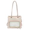 Cross-border Hot Selling Fashion Simples Personalizado Óleo Cera Pele Dor Bolsa All-match Estudante Commuter Niche Crossbody Bolsa para Mulheres