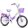 Bicicletas Plegables para Niñas y Niños de 6-9-10-13 Años 20 pulgadas 22 pulgadas 16-18 pulgadas Bicicletas para Estudiantes de Primaria