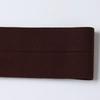 Elástico Dobrável Preto de Alta Elasticidade 2cm Fabricante Atacado Colorido de Alta Velocidade Elástico Pronto Mercerizado