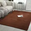 Tapete sala de estar minimalista moderno quarto tapete felpudo tapete influencer Nórdico tatami tapete fabricante fornecimento