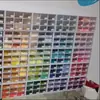 Novo Organizador de Acessórios de Miçangas DIY Grande para Mesa com Compartimentos e Gaveta