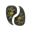 Venta al por mayor del fabricante Accesorios para instrumentos musicales 40/ 41 pulgadas Pickguard de Guitarra Impreso con Dragón y Fénix Pickguard Decorativo para Guitarra Acústica
