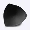 Almohadilla de Esponja Triangular Transfronteriza para Pecho Inserto Delgado Bonito Espalda Ropa Interior Deportiva Sujetador Push-up Sin Marca Sujetador de Látex