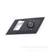 Aplicável a: Modelos 15-19 Novo Sagitar Interruptor do Espelho de Ré Interruptor de Ajuste do Espelho Retrovisor 16D 959 565E