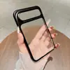 Aplicable a Huawei Pura XView Funda para Teléfono Electrochapada Mate Sensación de Piel Ultra Delgada de PC Disipación de Calor Protección contra Caídas Cubierta Protectora Transparente