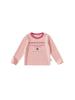 Ropa Infantil Youbao Primavera y Otoño Ropa Infantil Elegante 2026 Nueva Camiseta de Manga Larga Primavera y Otoño para Niñas Tops para Niñas