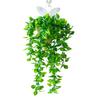 Amazon Flores Artificiais Penduradas na Parede Estilo Persa Orquídea Aranha Decoração de Parede para Varanda Interna Trepadeira de Flores Trepadeira de Flores Planta Trepadeira Decorativa