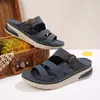 Nuevas Sandalias de Verano 2026 Talla Grande para Mujer, Casuales, Cómodas, Modernas, sin Cierre, para Uso en Exteriores, Estilo Europeo y Americano