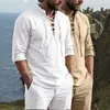 2026 Amazon Verano Nuevo para Hombre Estilo Europeo y Americano Sudadera con Cordón Cuello Alto Casual Versátil Manga Larga En Stock