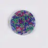 Brinquedos Sensoriais Fidget Redondos para Roer a Pele, Pegar Bolinhas, Descascar, Alívio do Estresse, Molde de Silicone