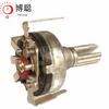 Rv17 Potenciómetro de Interruptor Doble Curva 1K-500K Potenciómetro de Interruptor Ajustable Rotatorio