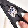 Tijeras Domésticas de Acero Inoxidable para Huesos de Pollo, Tijeras de Cocina para Alimentos, Abrelatas para Tapas de Cerveza, Tijeras para Barbacoa, Tijeras para Verduras, Tijeras Afiladas para Suplementos Alimenticios