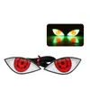 Nuevo Estilo Ojo de Diablo LED Ojo de Águila Luz Trasera Modificación Ojo de Diablo Accesorios Decorativos Universales para Motocicleta Luz de Coche