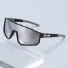 Gafas de Sol Deportivas para Exteriores Transfronterizas, Ciclismo de Montura Completa Lente de Una Pieza, Gafas de Sol Protectoras de Color Recubiertas
