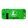 Adecuado para Funda Protectora de Switch, Cubierta Protectora para Consola de Juegos Ns, Carcasa de Color Temático para Switch, Carcasa con Spray de Aceite para Mango