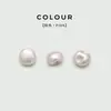 Botones exquisitos para camisas, cárdigans, vestidos, botones redondos ocultos de perlas artificiales, botones pequeños para cheongsams y hanfus de estilo chino.