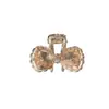 Corea del Sur Pedrería Elegante tamaño pequeño Clip para Cabello Roto Clip Lateral para Mujer Tocado Elegante Horquilla para Flequillo Accesorios para el Cabello Avanzados