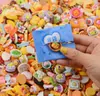 Juguetes de Bolsa Sorpresa Labubu Famosos en Internet Juguetes de Comida en Miniatura Caja Ciega Mini Realista Premios de Bricolaje Regalos de Moda para Estudiantes de Primaria