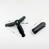 Tripé para câmera de ação GOPRO desktop transmissão ao vivo mini DJI Pocket 4 tripé suporte com garra para celular