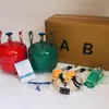 Material de Poliuretano para Vazamento por Spray em Mina de Carvão, Longa Vida Útil, Vedação de Vazamento