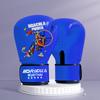 Guantes de Boxeo para Niños, Guantes de Boxeo para Padres e Hijos para Niños y Niñas, Guantes de Boxeo para Pelea y Sparring, Equipo de Entrenamiento para Saco de Boxeo