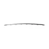 2238853900 Es Adecuado para Moldura del Parachoques Delantero, Moldura de la Rejilla Central, Moldura Cromada S500 para Mercedes-Benz Clase S W223