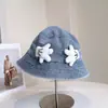 Bonito Sombrero de Pescador con Cara de Mickey que Cubre la Palma para Mujer, Nuevo Sombrero de Cubo para Viajes al Aire Libre de Otoño, Versátil Sombrero de Sol con Protección Solar